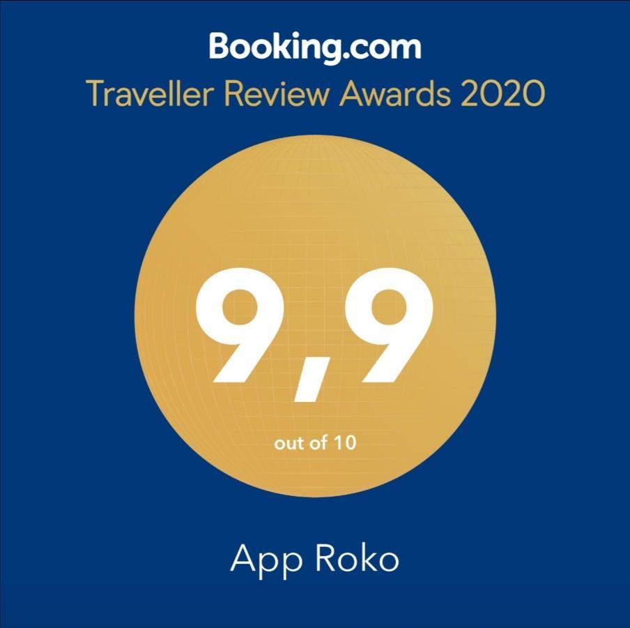 波雷奇App Roko公寓 外观 照片